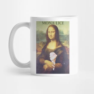 Mona Lice Mug
